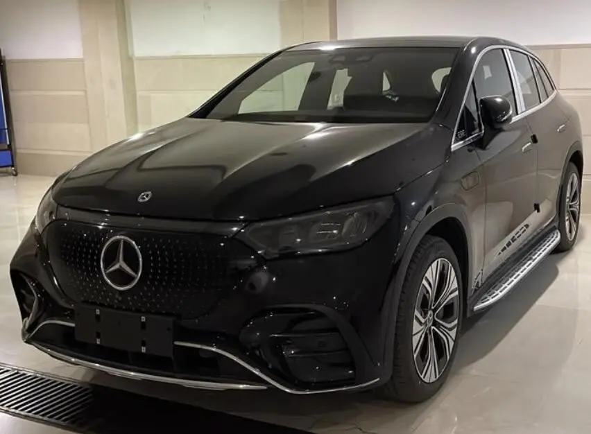 بنز،  EQE SUV