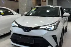 تویوتا، C-HR هیبرید