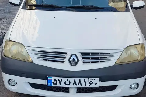 رنو، تندر 90