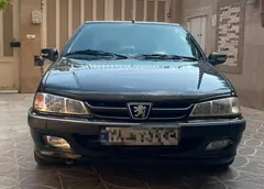 پژو، پارس