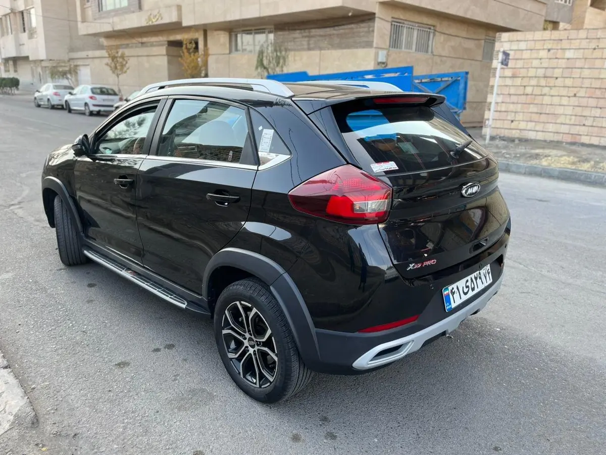 ام وی ام  X22 PRO