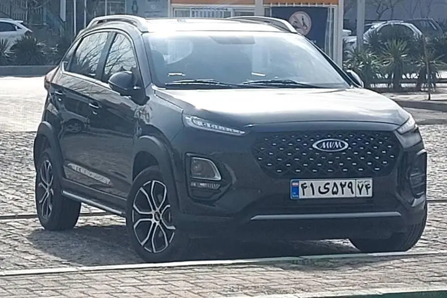 ام وی ام  X22 PRO