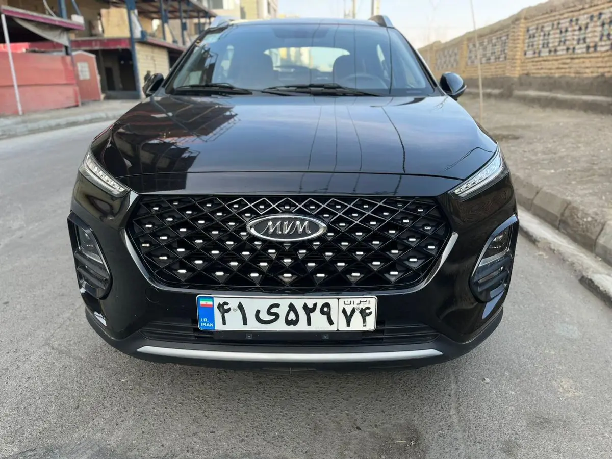 ام وی ام  X22 PRO