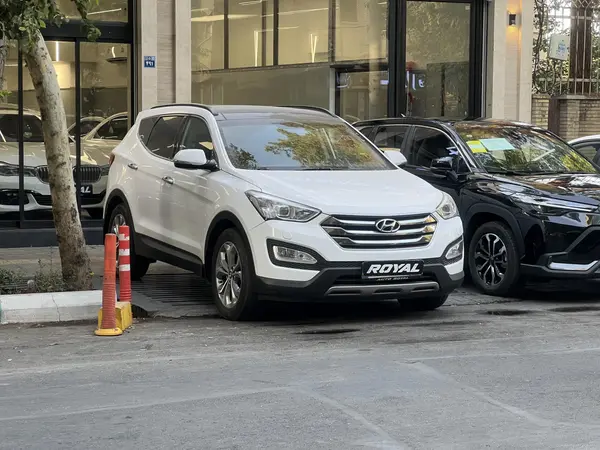 هیوندای  سانتافه