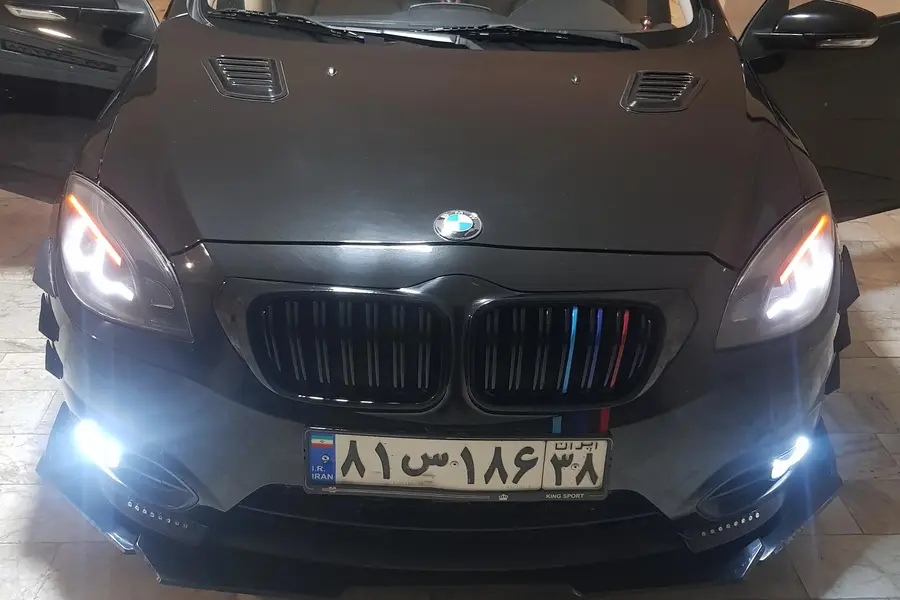 برلیانس، H320