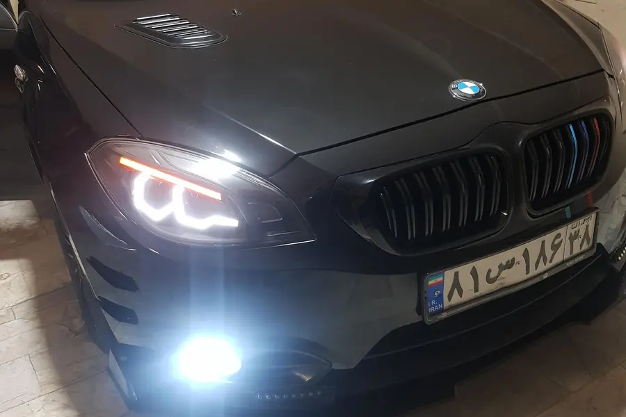 برلیانس، H320