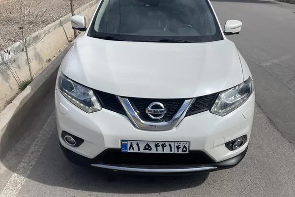 نیسان، ایکس تریل