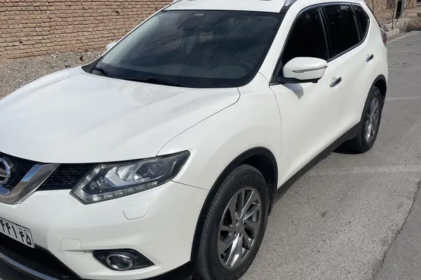 نیسان، ایکس تریل