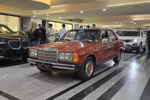 بنز، کلاسیک