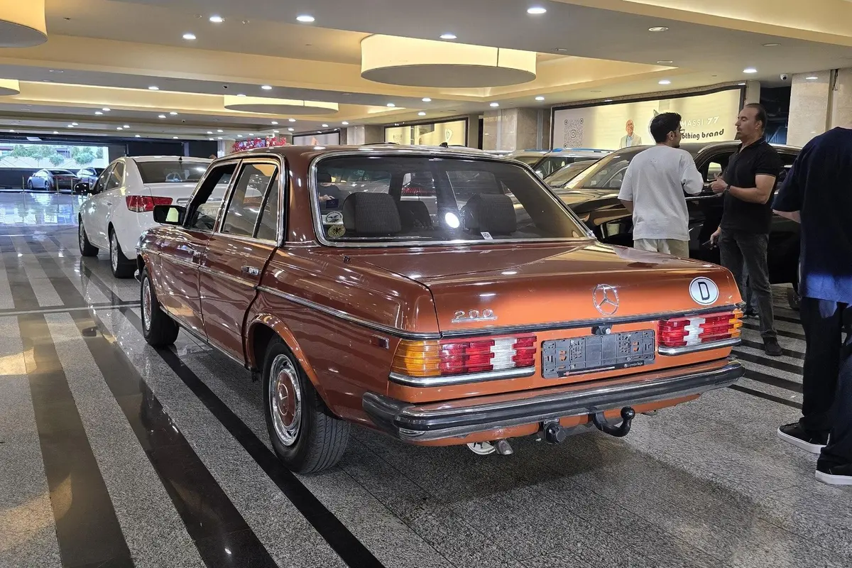بنز،  کلاسیک