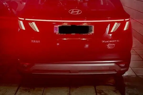 هیوندای، توسان L