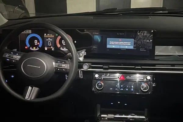 هیوندای، توسان L