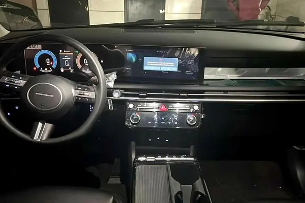 هیوندای، توسان L