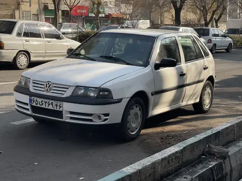 فولکس، گل