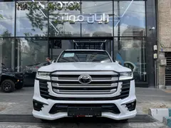 تویوتا، لندکروز چهار در