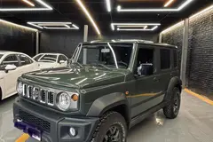 سوزوکی، جیمنی 5 در