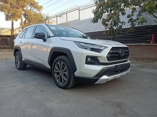 تویوتا، راوفور