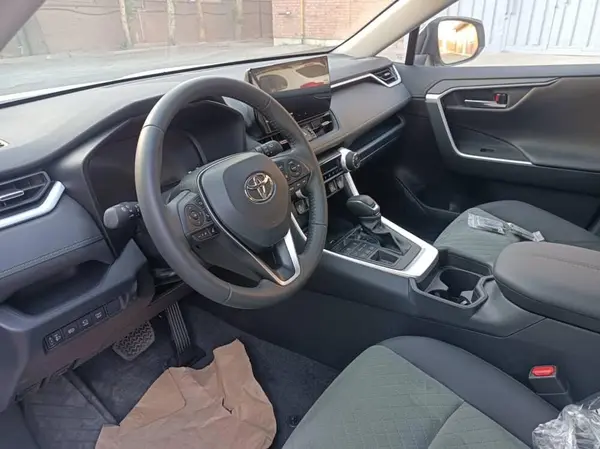 تویوتا، راوفور