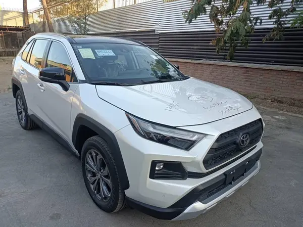 تویوتا، راوفور