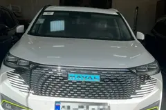 هاوال، H6 HEV