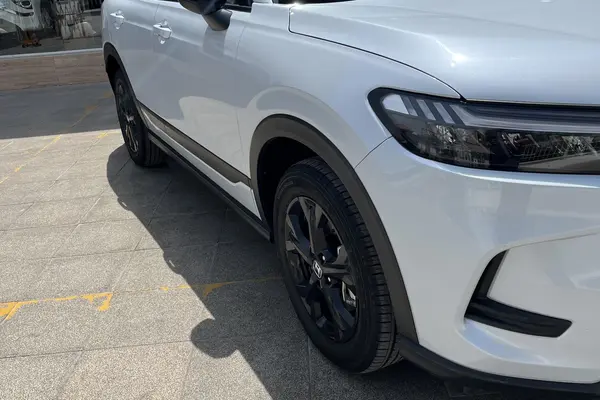 هوندا  HR-V eHEV