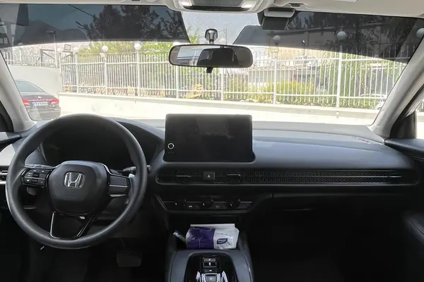 هوندا  HR-V eHEV