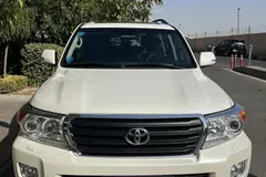 تویوتا، لندکروز چهار در