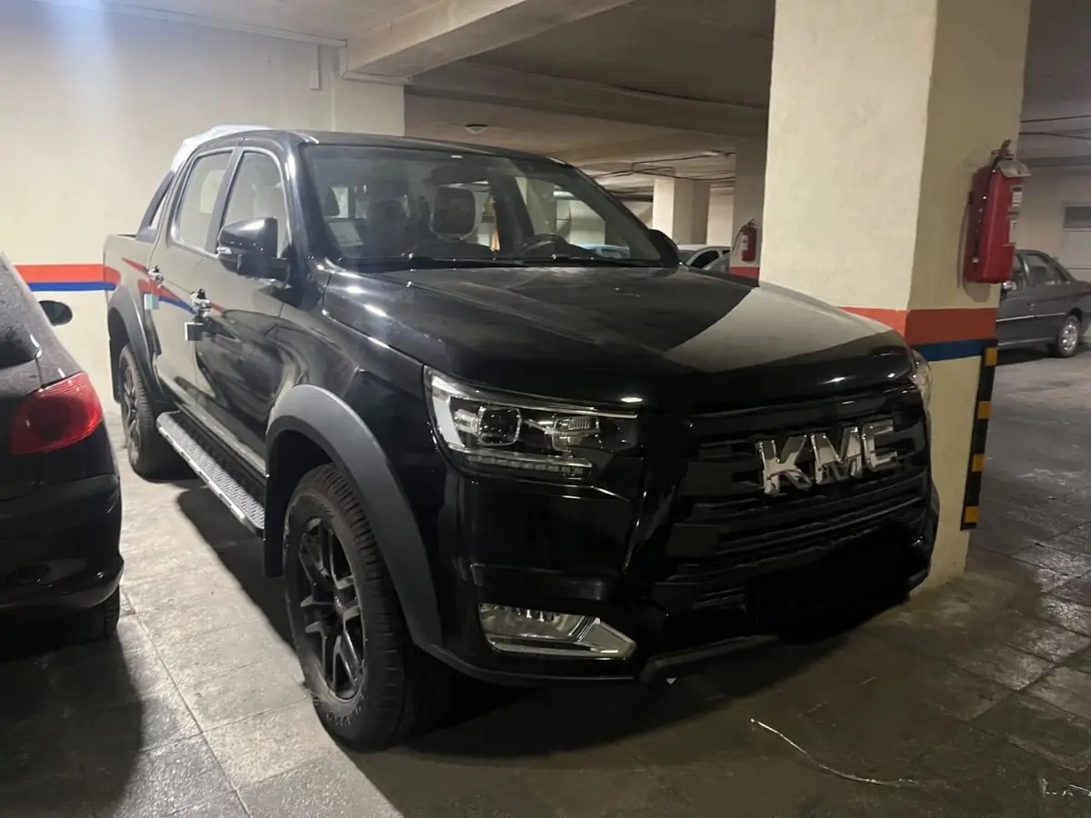 کی ام سی،  T8