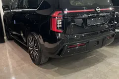نیسان، پاترول (وارداتی)