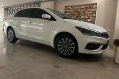 سوزوکی، سیاز