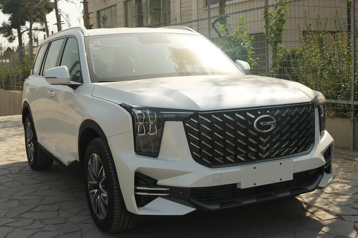 حواله جی ای سی،  GS8