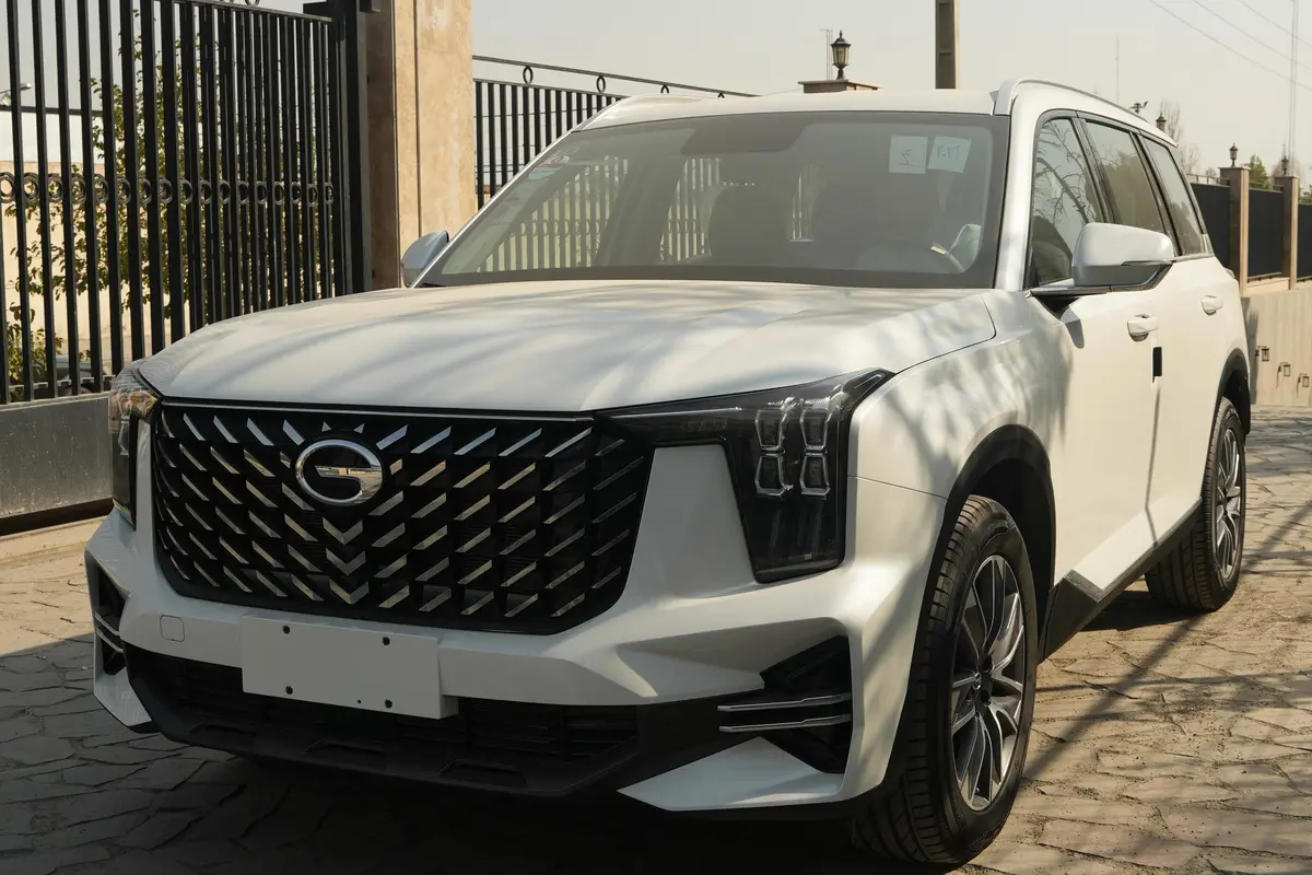 حواله جی ای سی،  GS8