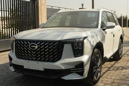 جی ای سی GS8