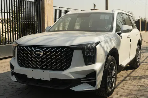 حواله جی ای سی، GS8