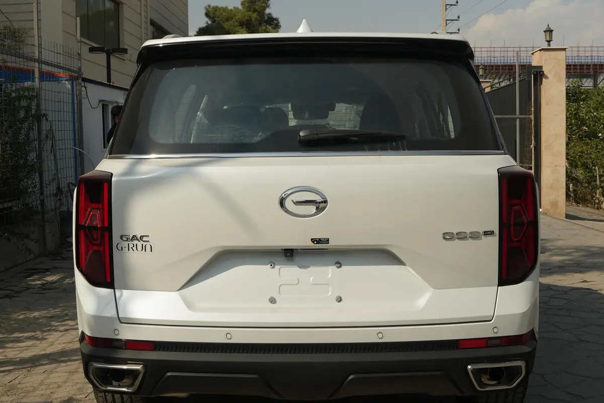 حواله جی ای سی،  GS8
