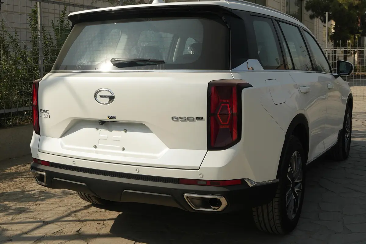 حواله جی ای سی،  GS8