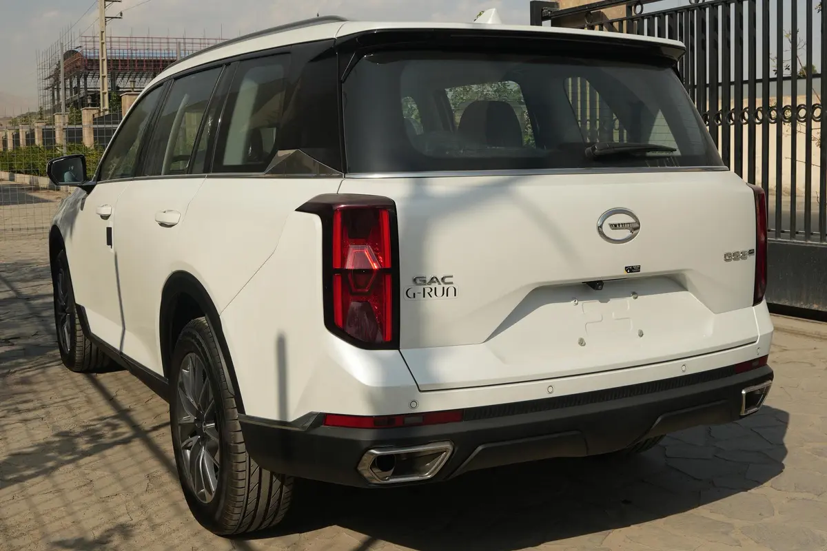 حواله جی ای سی،  GS8