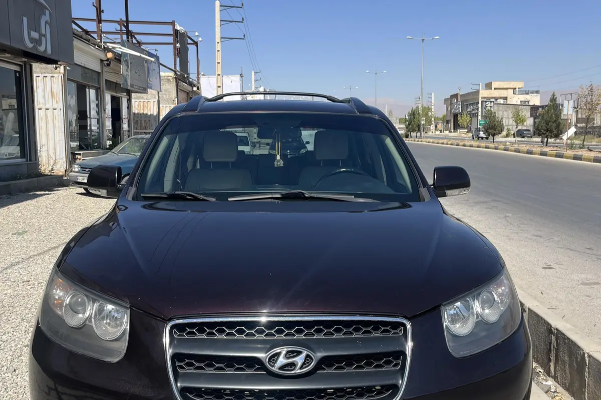 هیوندای،  سانتافه