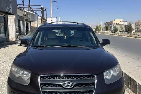 هیوندای، سانتافه