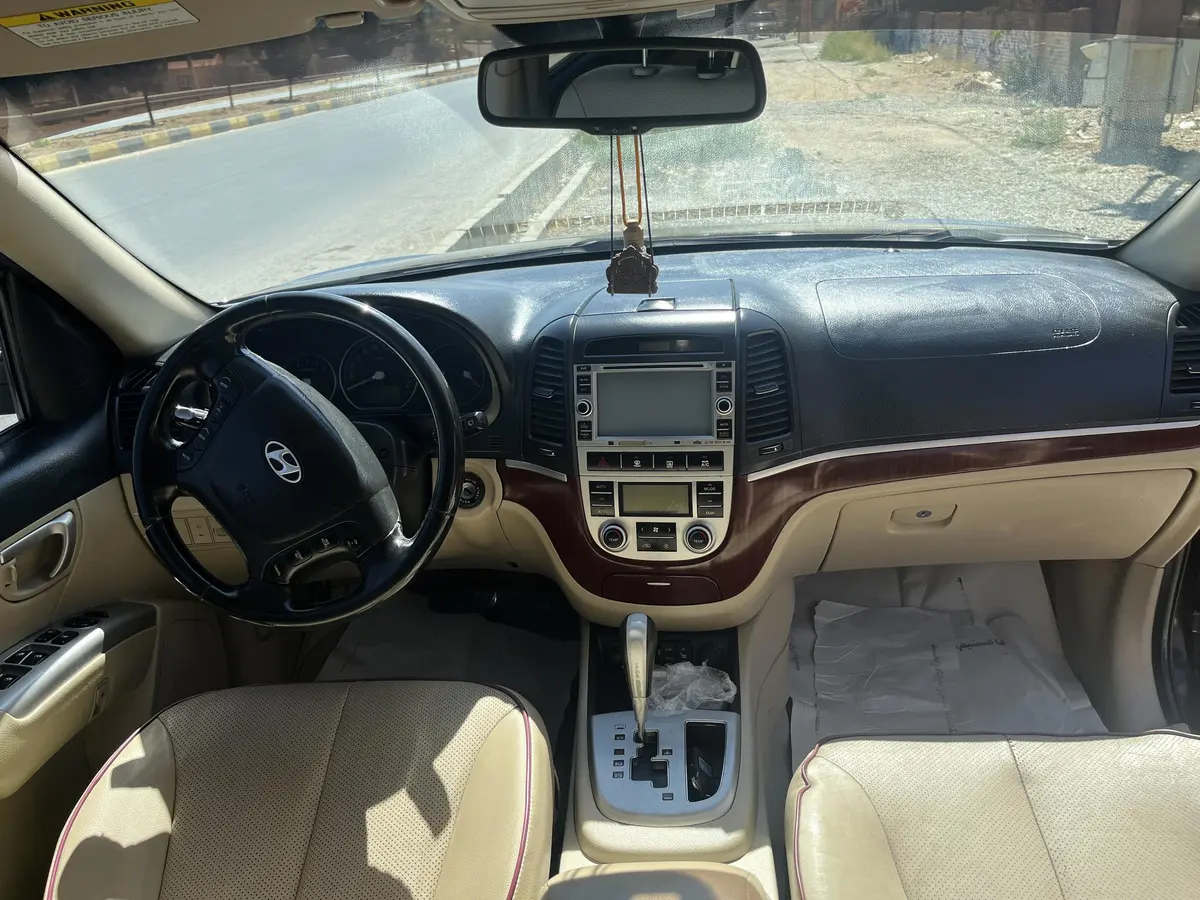 هیوندای،  سانتافه