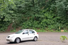 تیبا، هاچ بک