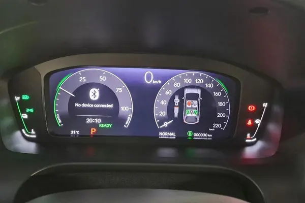 هوندا  HR-V eHEV