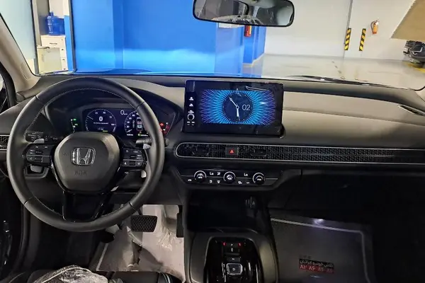 هوندا  HR-V eHEV