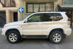 تویوتا، پرادو دو در