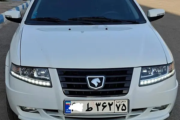 سمند  سورن