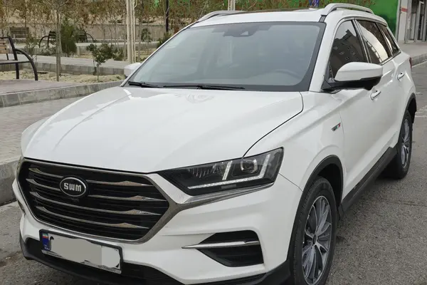 اس دبلیو ام، G01