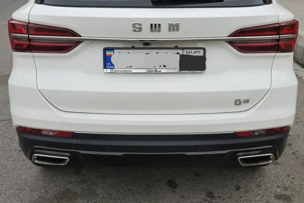 اس دبلیو ام، G01