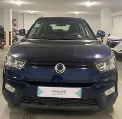 سانگ یانگ (KGM)، تیوولی