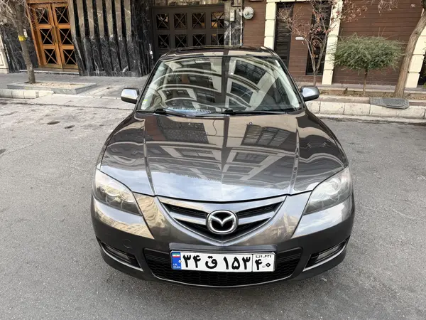 مزدا، 3 قدیم