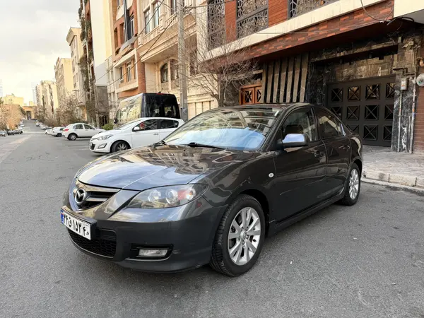 مزدا، 3 قدیم